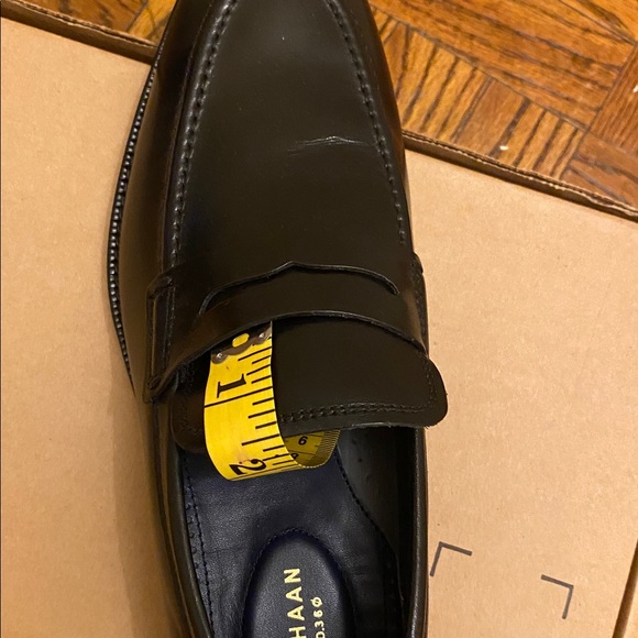 Cole Haan Men’s Black Loafer BNWOT - Picture 5 of 7